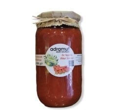 EV TİPİ ACI BİBER SALÇASI 650 GR