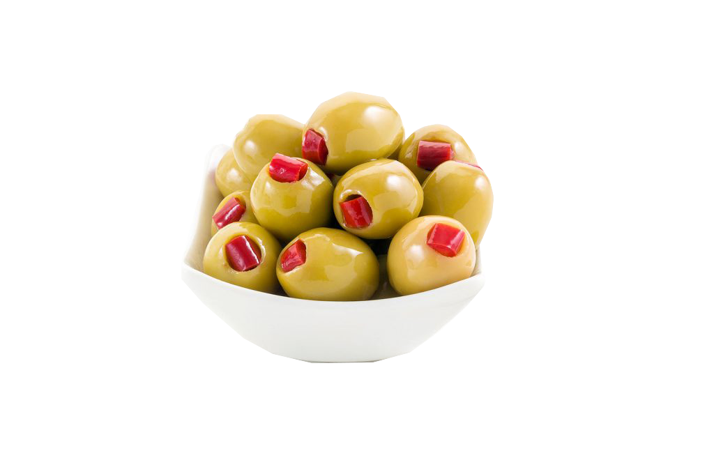 BİBER DOLGULU YEŞİL ZEYTİN 1 Kg