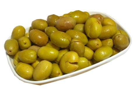 YEŞİL KIRMA ZEYTİN 1 Kg