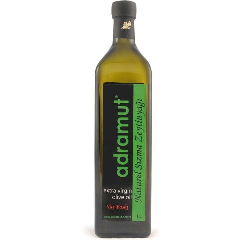 TAŞ BASKI ZEYTİNYAĞI 1 LT PET ŞİŞE