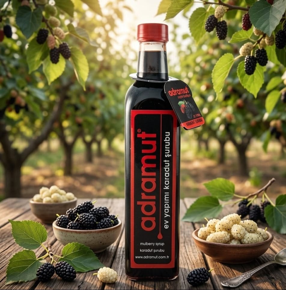 KARADUT ŞURUBU 700 ML