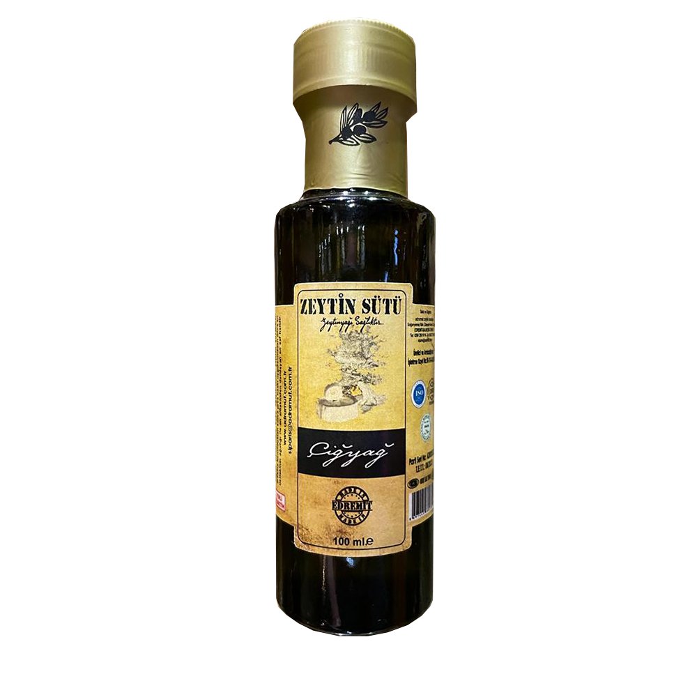 100 ml  ZEYTİN SÜTÜ