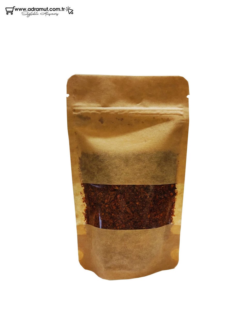 KIRMIZI ACI PUL BİBER 100 Gram