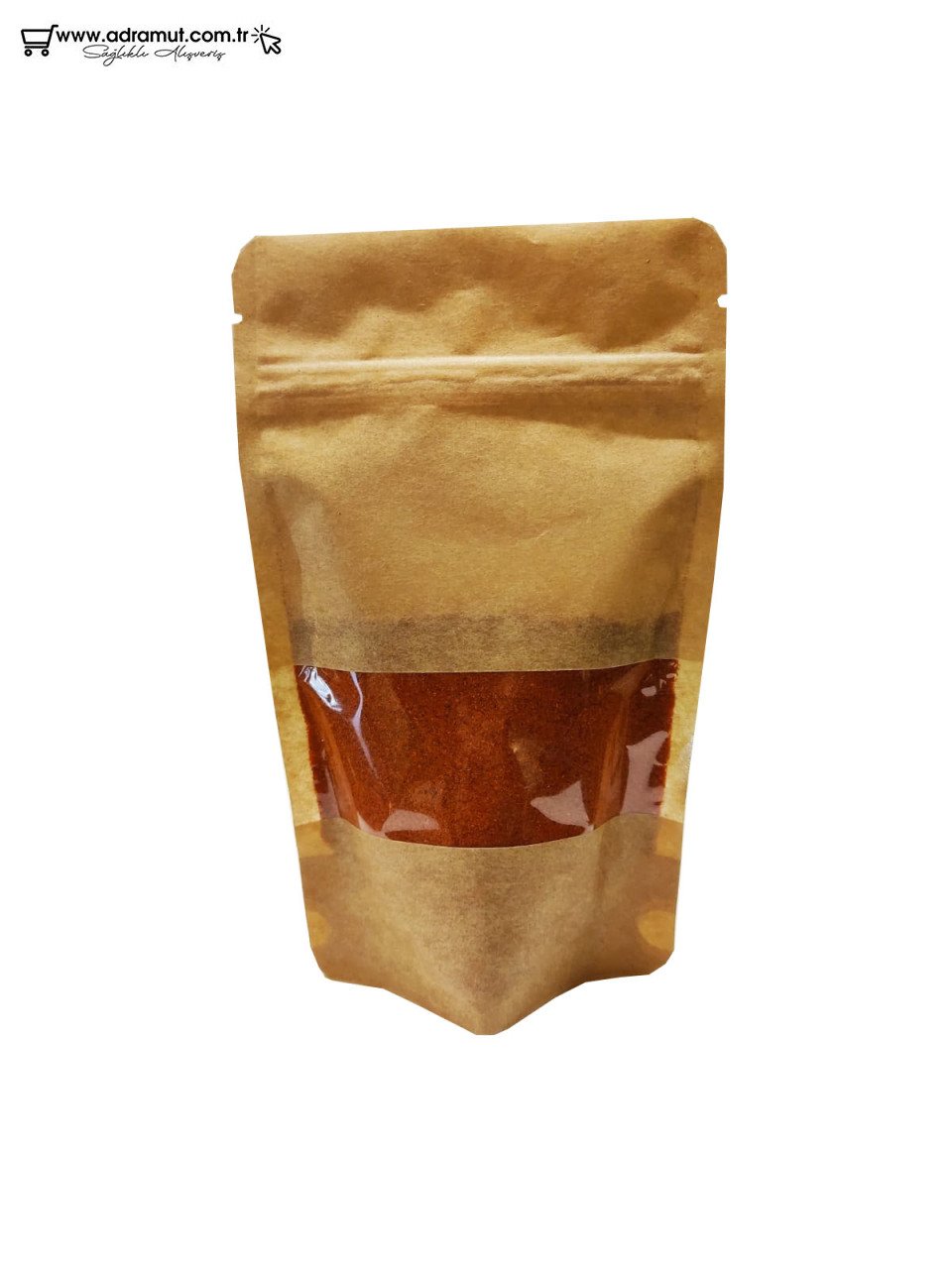 KIRMIZI TATLI TOZ BİBER 100 Gr