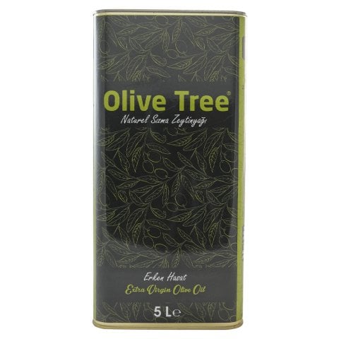OLİVE TREE SIZMA ZEYTİNYAĞI 5 Lt NATUREL SIZMA (Yeni Sezon)
