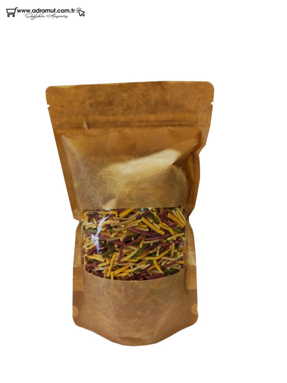 SEBZELİ EV MAKARNASI 500GR