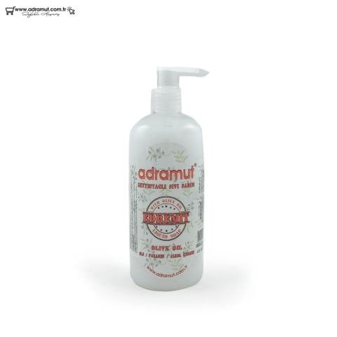 ZEYTİNYAĞLI SIVI SABUN 400 ml