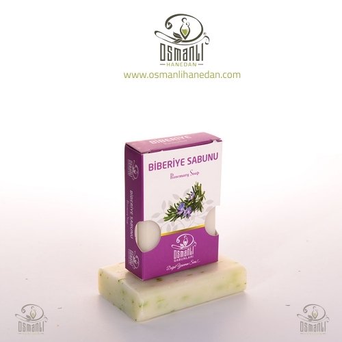 BİBERİYE SABUNU