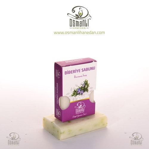 BİBERİYE SABUNU