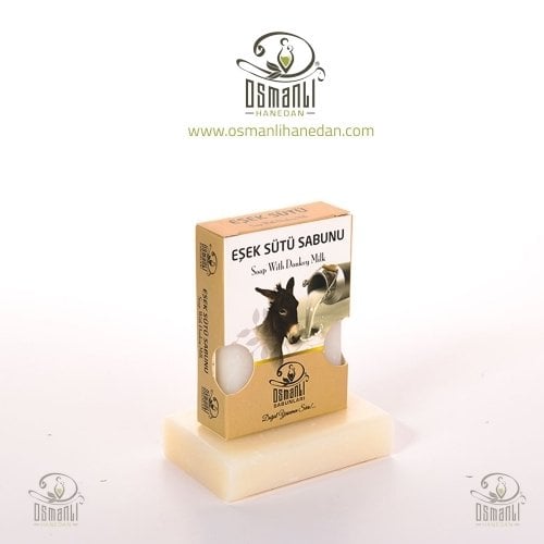 EŞEK SÜTÜ SABUNU