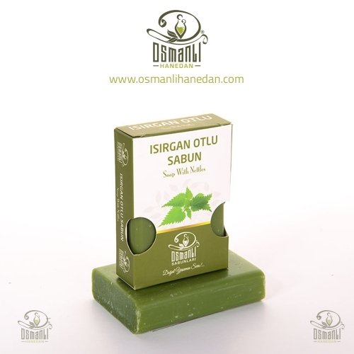 ISIRGAN OTU SABUNU