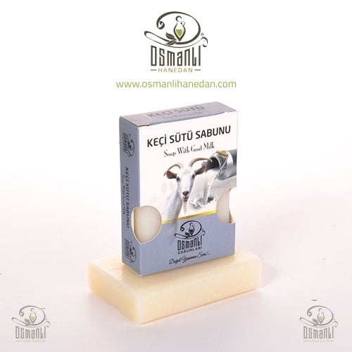 KEÇİ SÜTÜ SABUNU