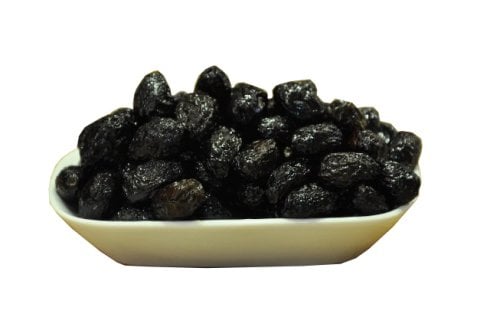 EDREMİT KIVIRCIK (KURU) SELE 1 Kg SİYAH ZEYTİN