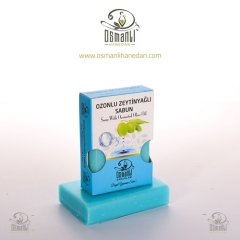 OZONLU ZEYTİNYAĞLI SABUN