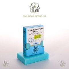 OZONLU ZEYTİNYAĞLI SABUN