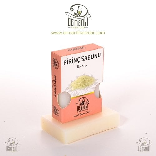 PİRİNÇ SABUNU