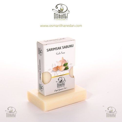 SARIMSAK SABUNU