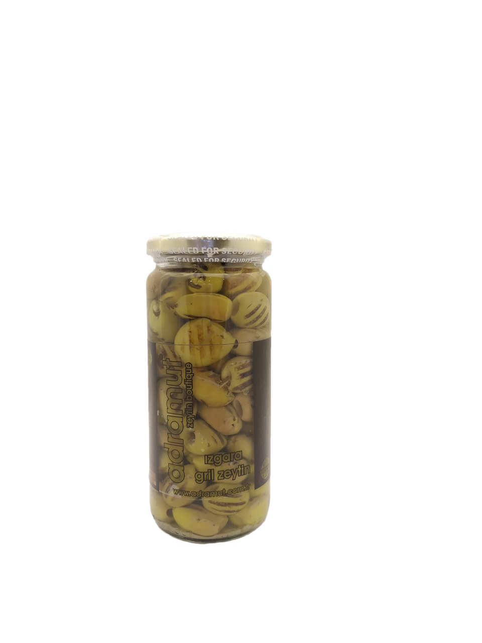 IZGARA ZEYTİN 800gr