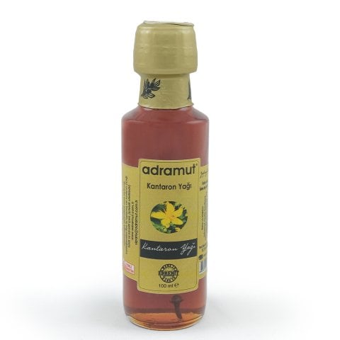 100ml KANTARON CAM ŞİŞE