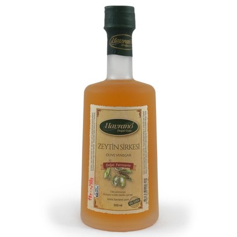 ZEYTİN SİRKESİ 500ML