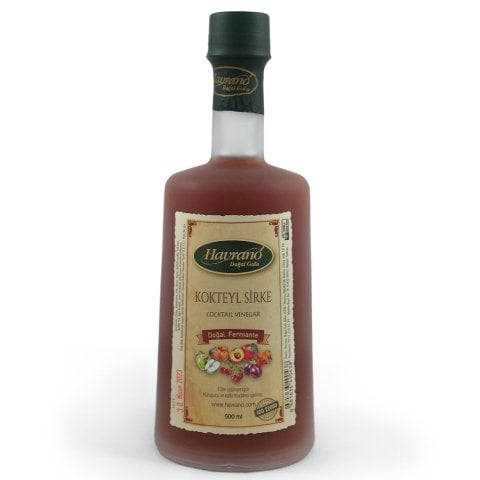 KOKTEYL SİRKESİ 500ML