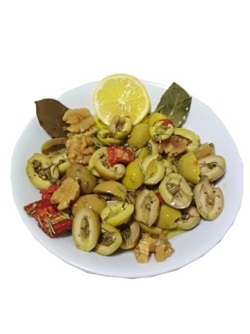 ZEYTİN SALATASI 800 GR