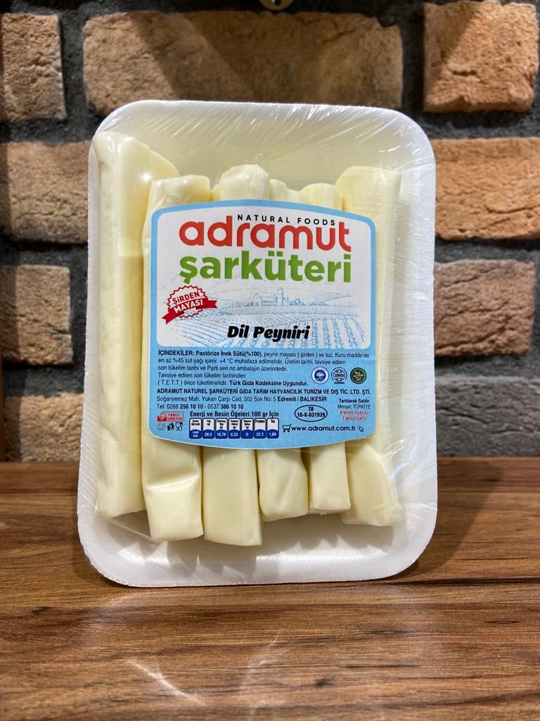 DİL PEYNİRİ (500 GR)
