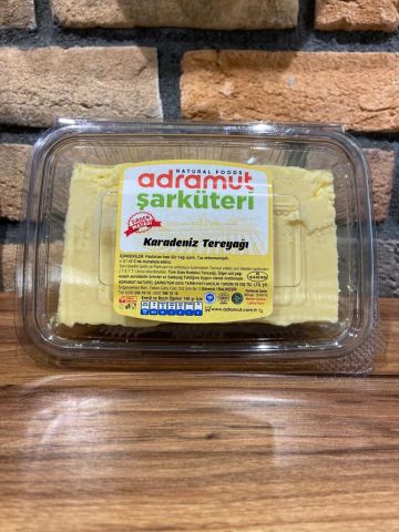 KARADENİZ TEREYAĞI (500 GR)