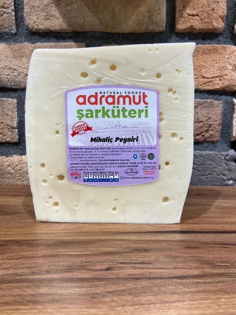 MİHALİÇ PEYNİRİ (500 GR)