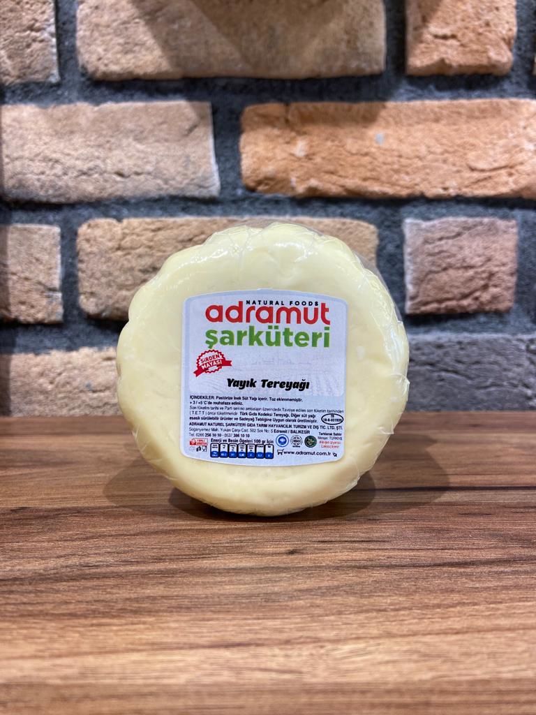 YAYIK TEREYAĞI (500 GR)