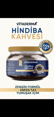 VİTADERMA HİNDİBA KAHVESİ